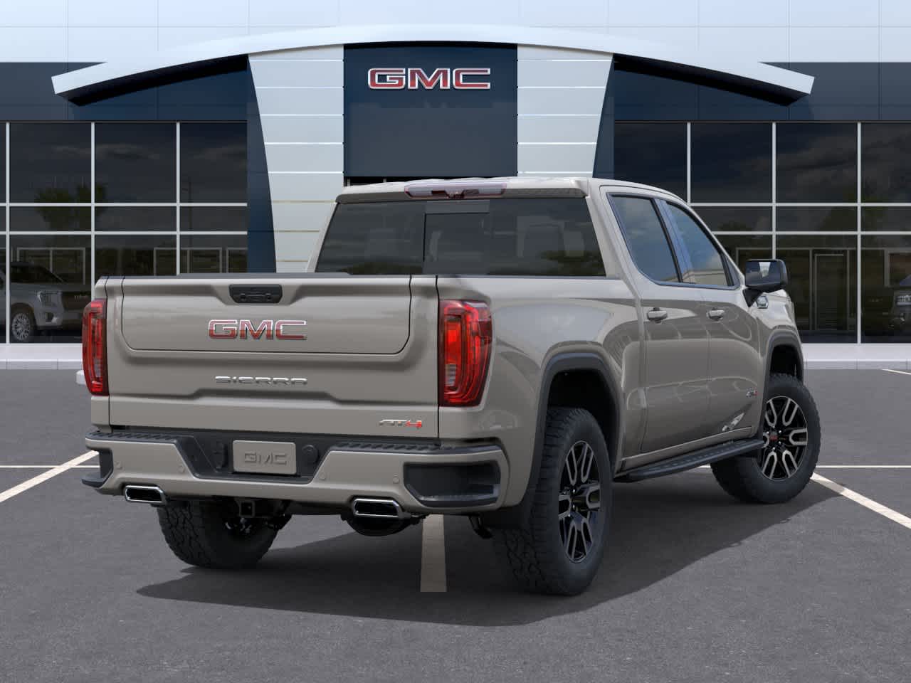Used 2026 Coastal Dune GMC AT4 image 4