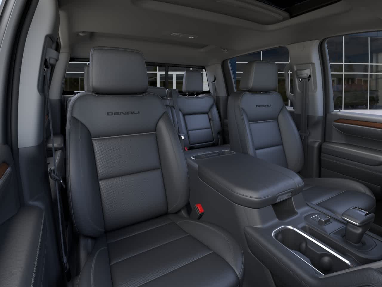 New 2026 DOWNPOUR METALLIC GMC Denali image 16