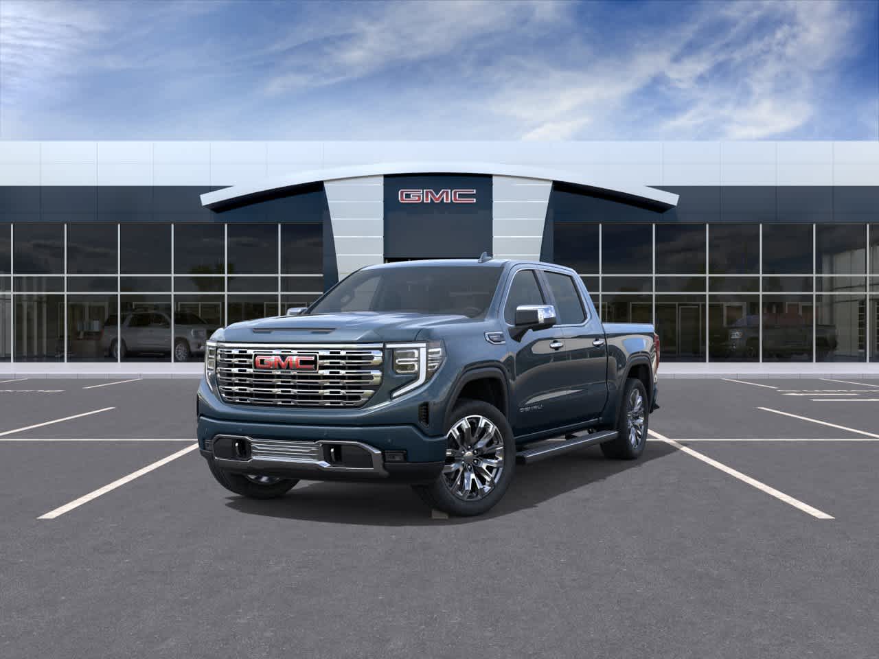 New 2026 DOWNPOUR METALLIC GMC Denali image 8