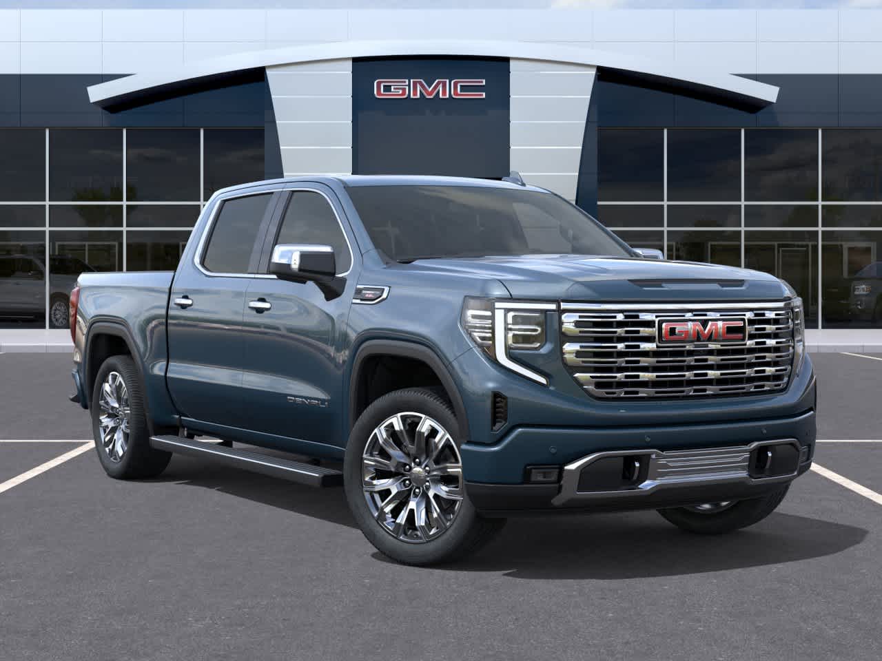 New 2026 DOWNPOUR METALLIC GMC Denali image 7