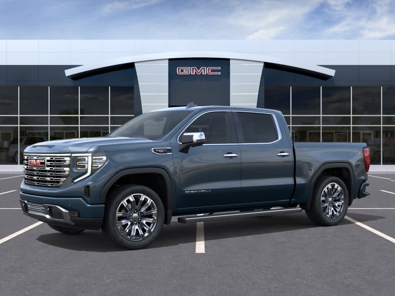 New 2026 DOWNPOUR METALLIC GMC Denali image 2
