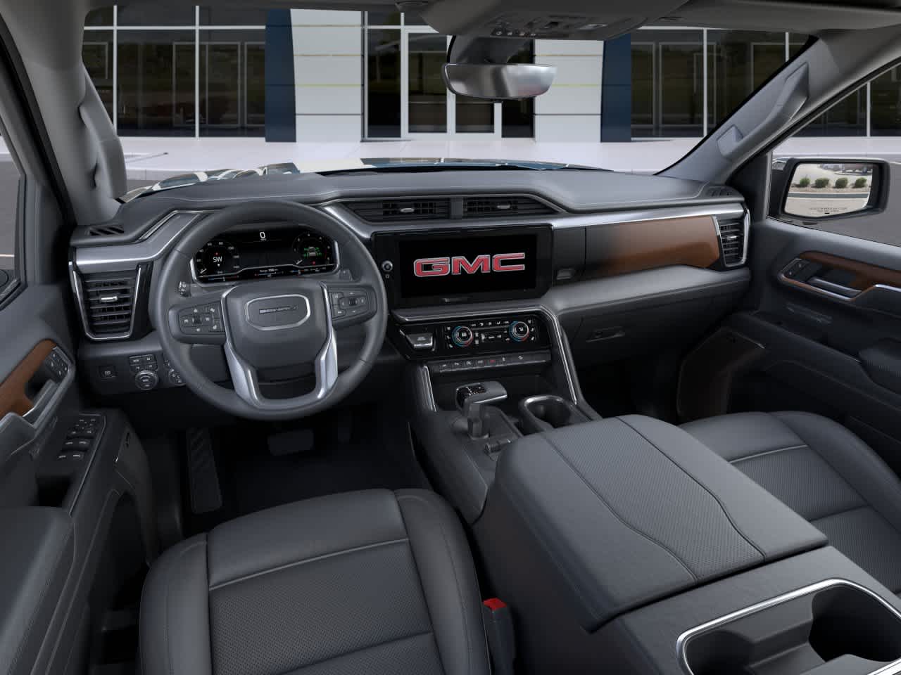 New 2026 DOWNPOUR METALLIC GMC Denali image 15
