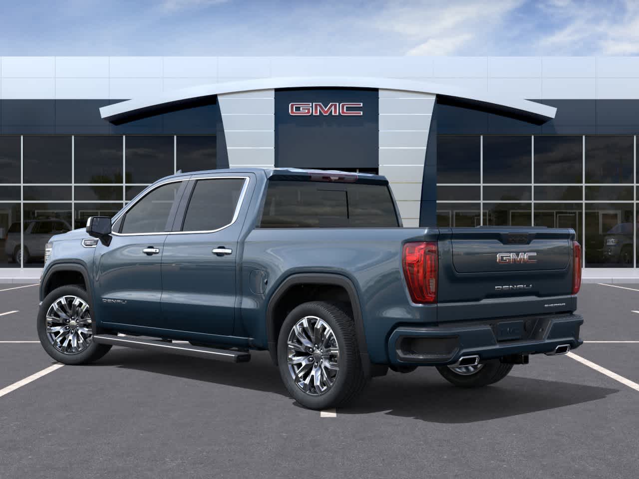 New 2026 DOWNPOUR METALLIC GMC Denali image 3