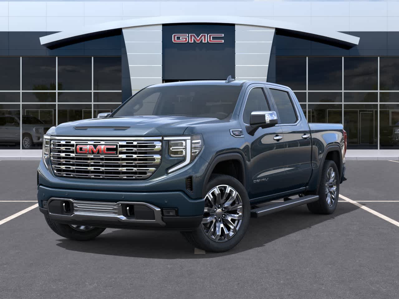 New 2026 DOWNPOUR METALLIC GMC Denali image 6