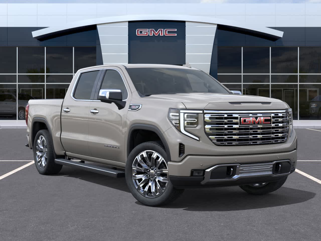New 2026 Coastal Dune GMC Denali image 7