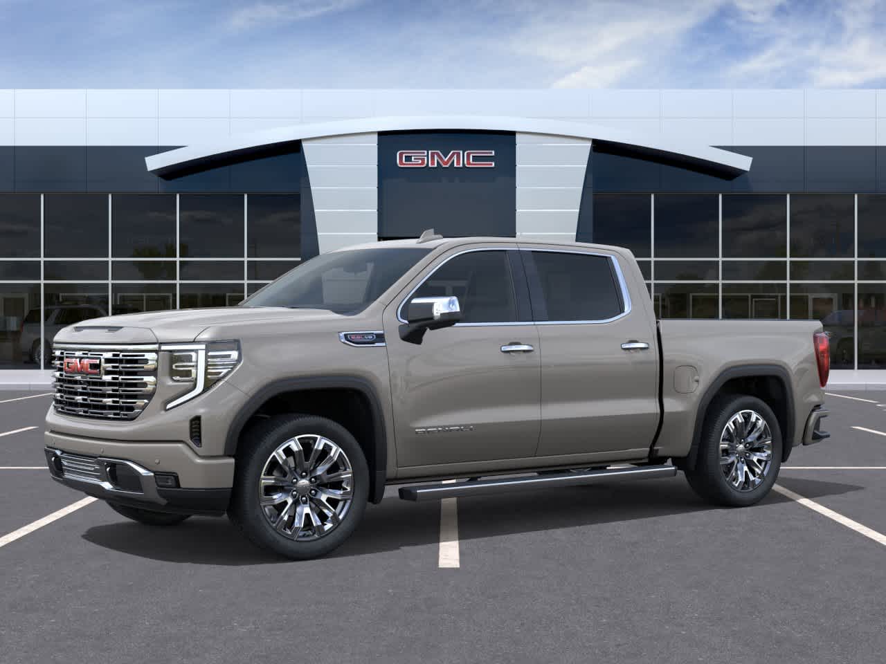 New 2026 Coastal Dune GMC Denali image 2