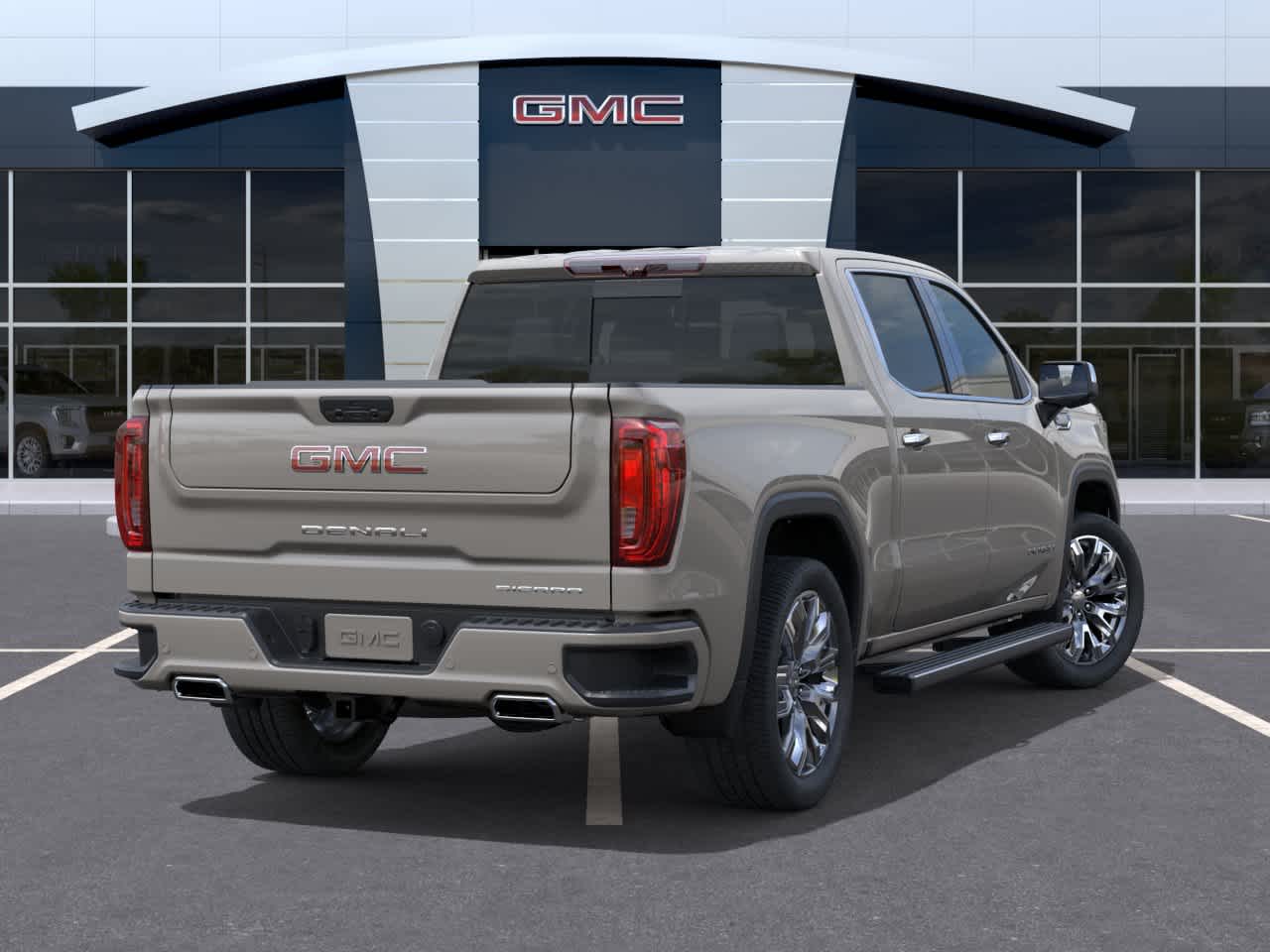 New 2026 Coastal Dune GMC Denali image 4
