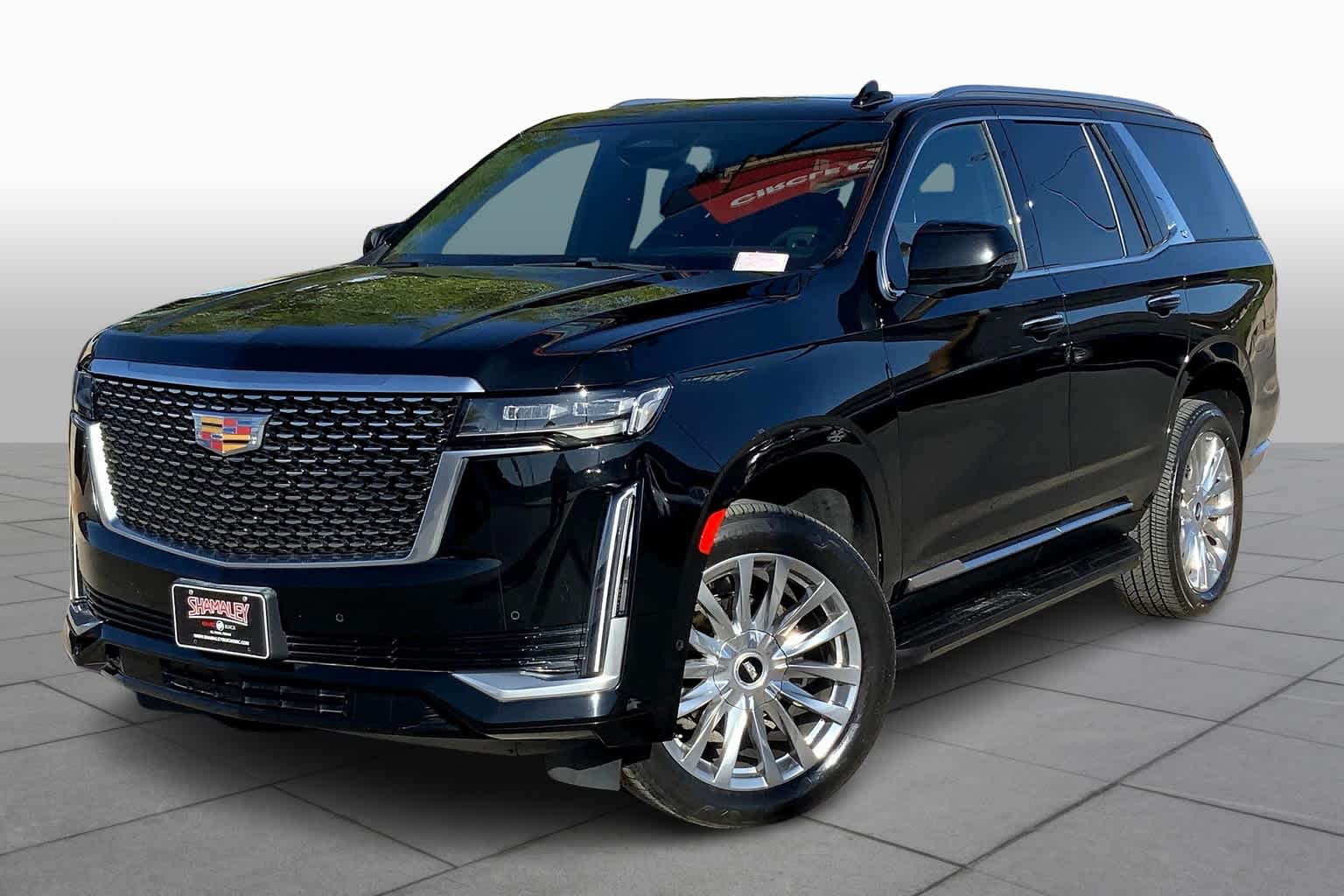2021 Cadillac Escalade Premium Luxury RWD