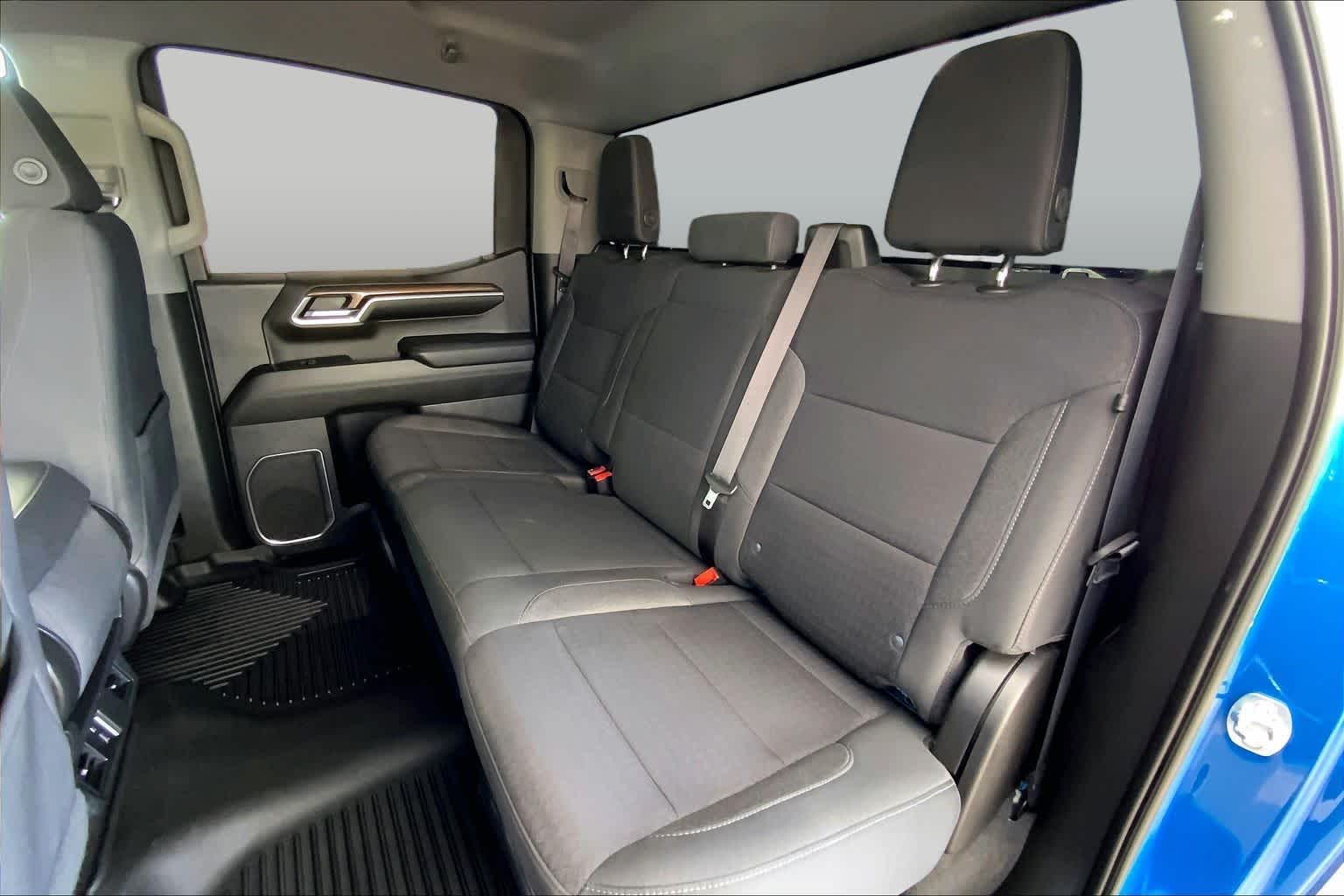 Used 2022 GLACIER BLUE METALLIC Chevrolet LT image 21