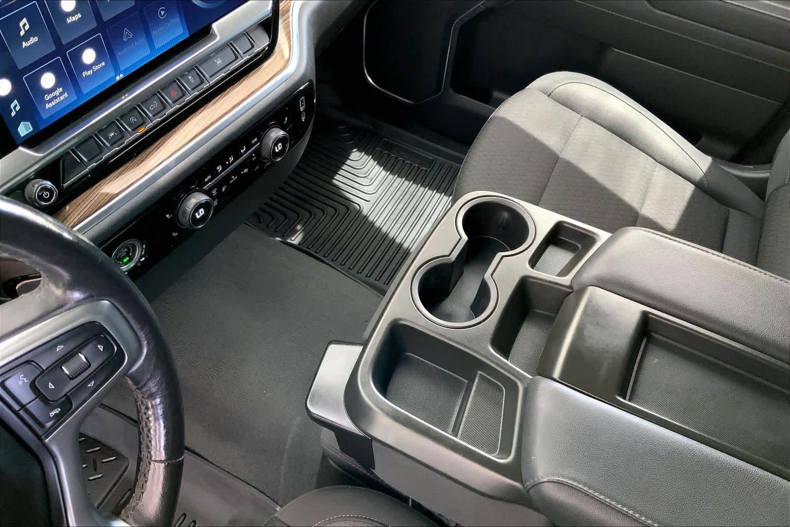 Used 2022 GLACIER BLUE METALLIC Chevrolet LT image 17