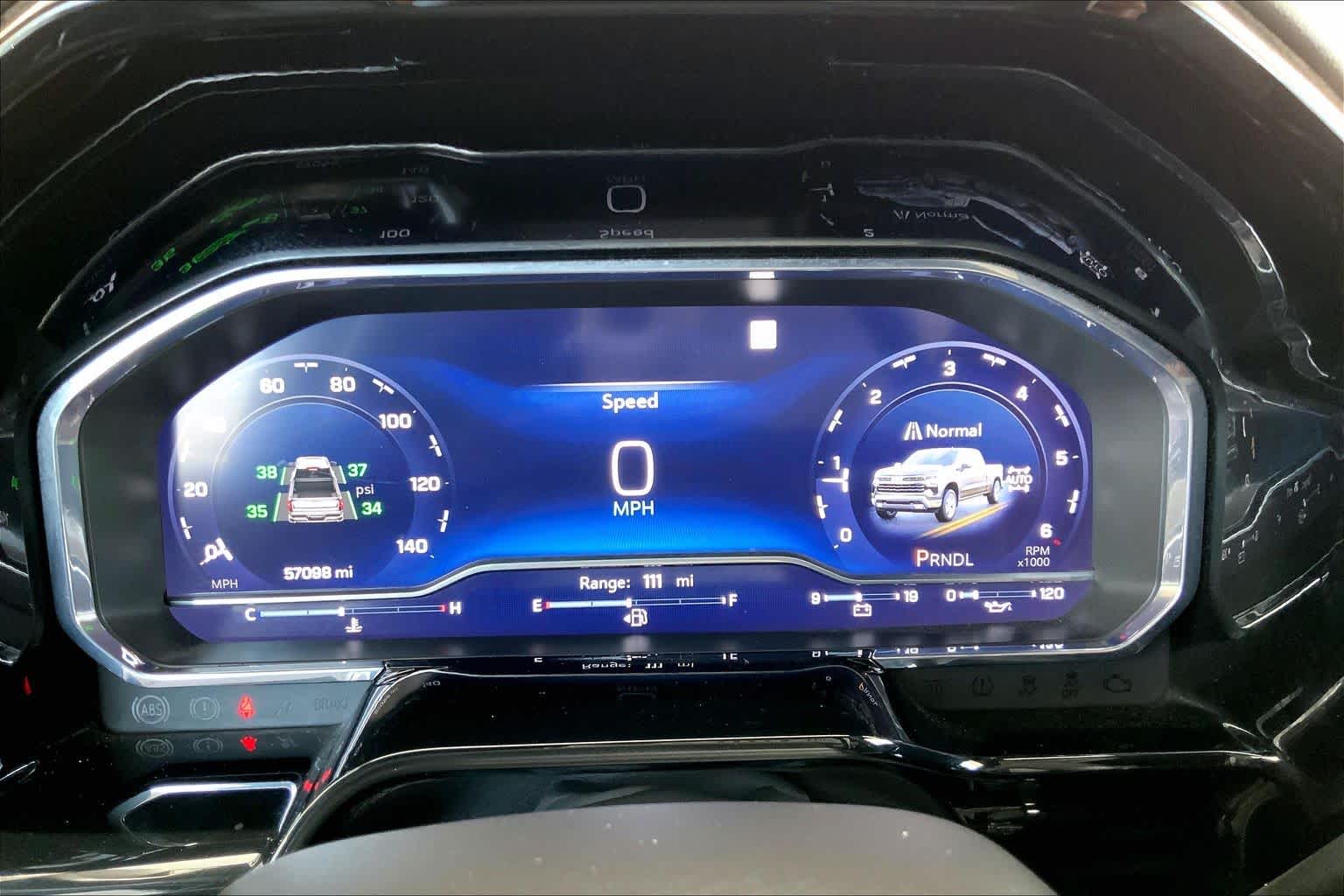 Used 2022 GLACIER BLUE METALLIC Chevrolet LT image 26