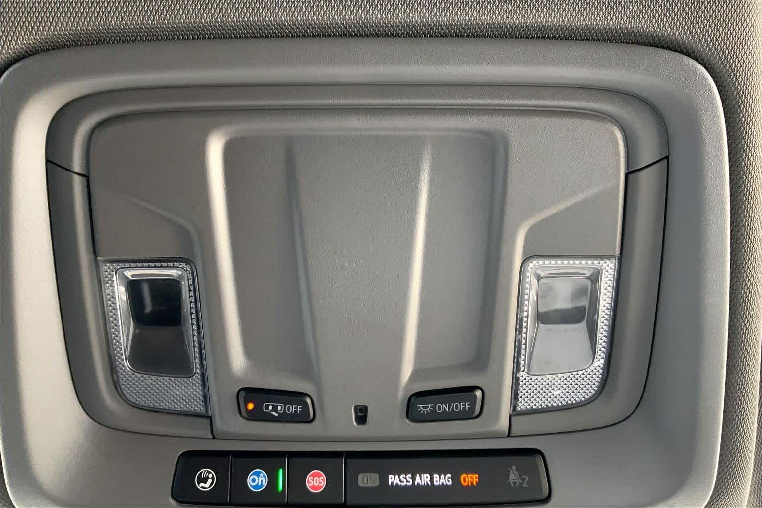 Used 2022 GLACIER BLUE METALLIC Chevrolet LT image 35