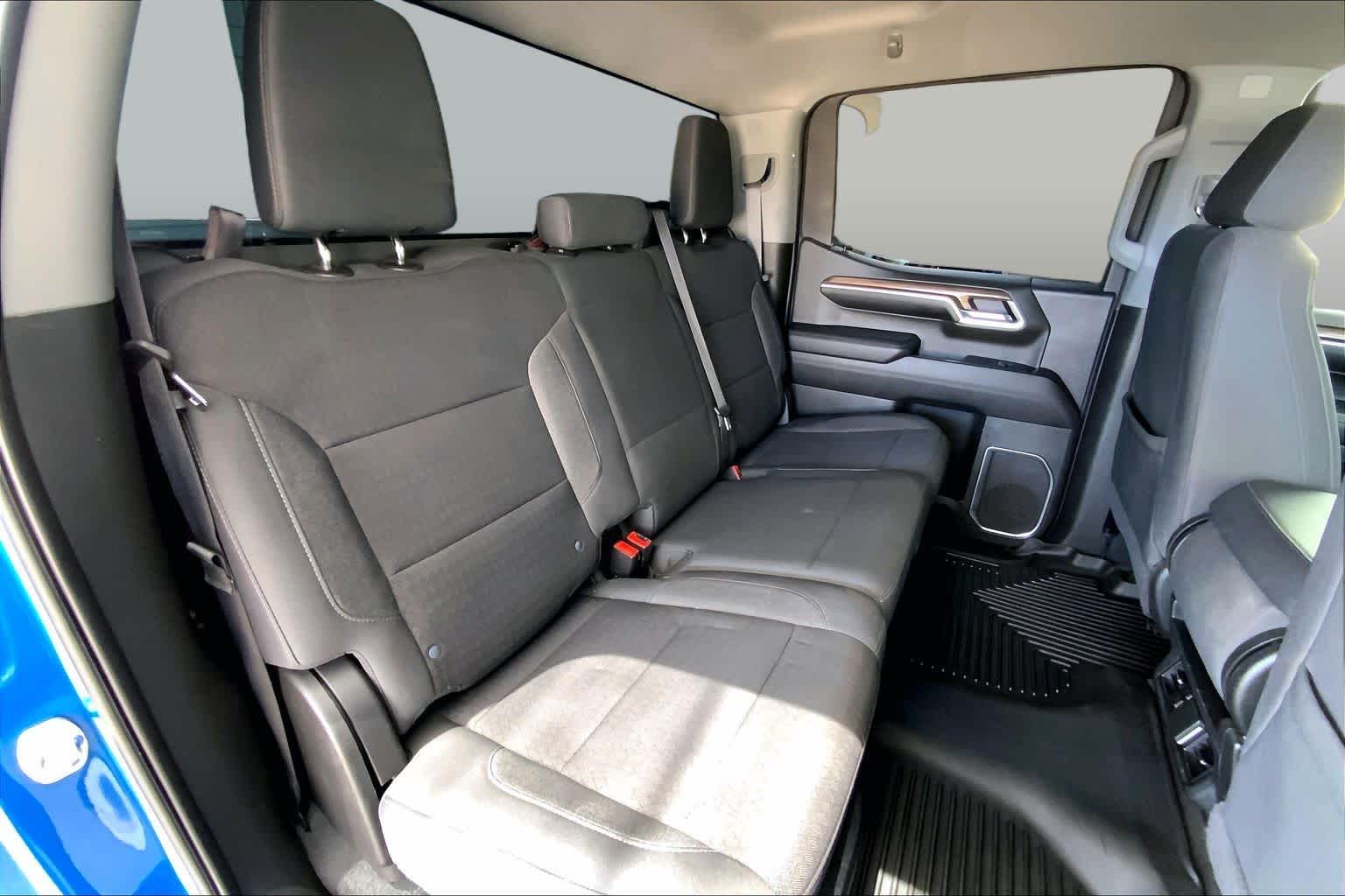 Used 2022 GLACIER BLUE METALLIC Chevrolet LT image 20