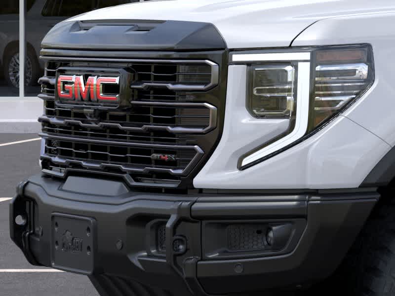 New 2026 Summit White GMC AT4X image 13