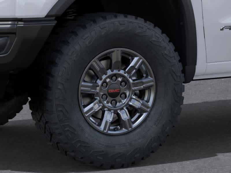New 2026 Summit White GMC AT4X image 9