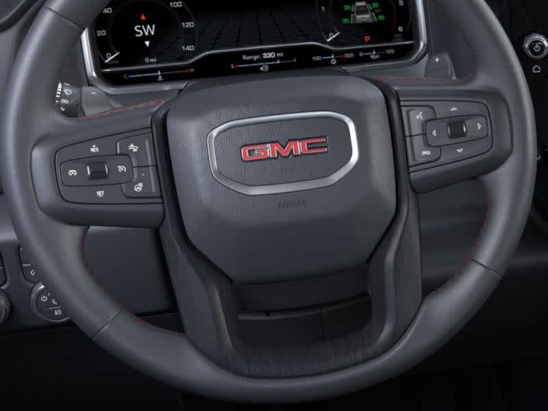 New 2026 Summit White GMC AT4X image 19