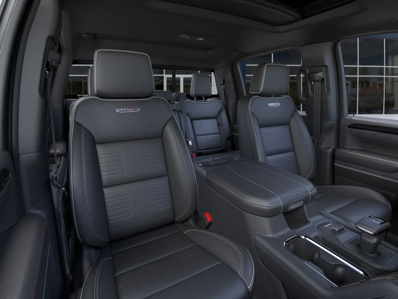 New 2026 Summit White GMC AT4X image 16