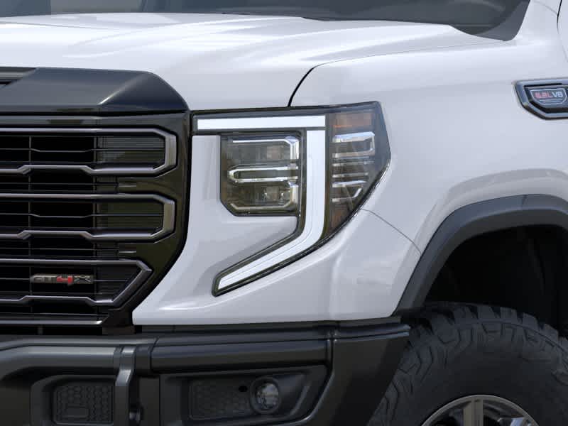 New 2026 Summit White GMC AT4X image 10