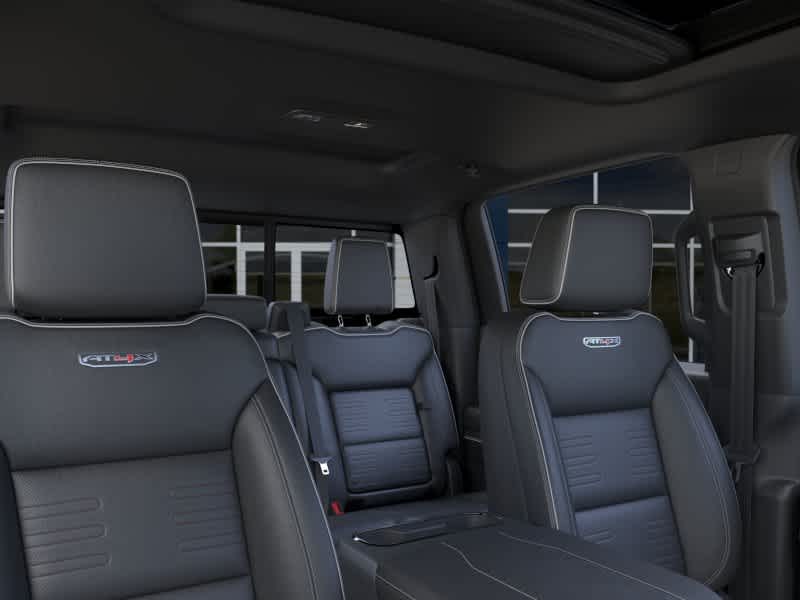 New 2026 Summit White GMC AT4X image 24