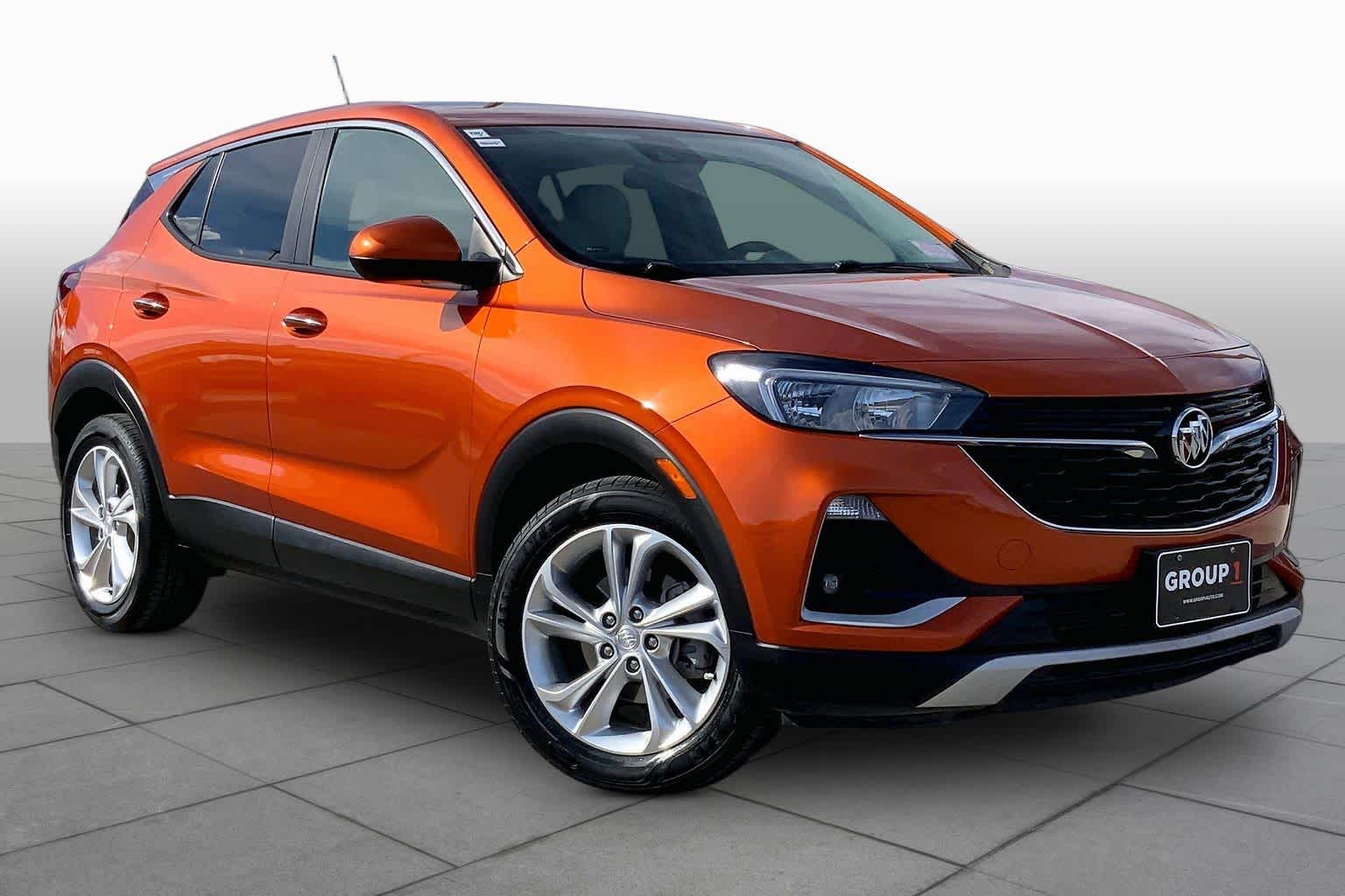 Pre-Owned 2023 Buick Encore GX Preferred