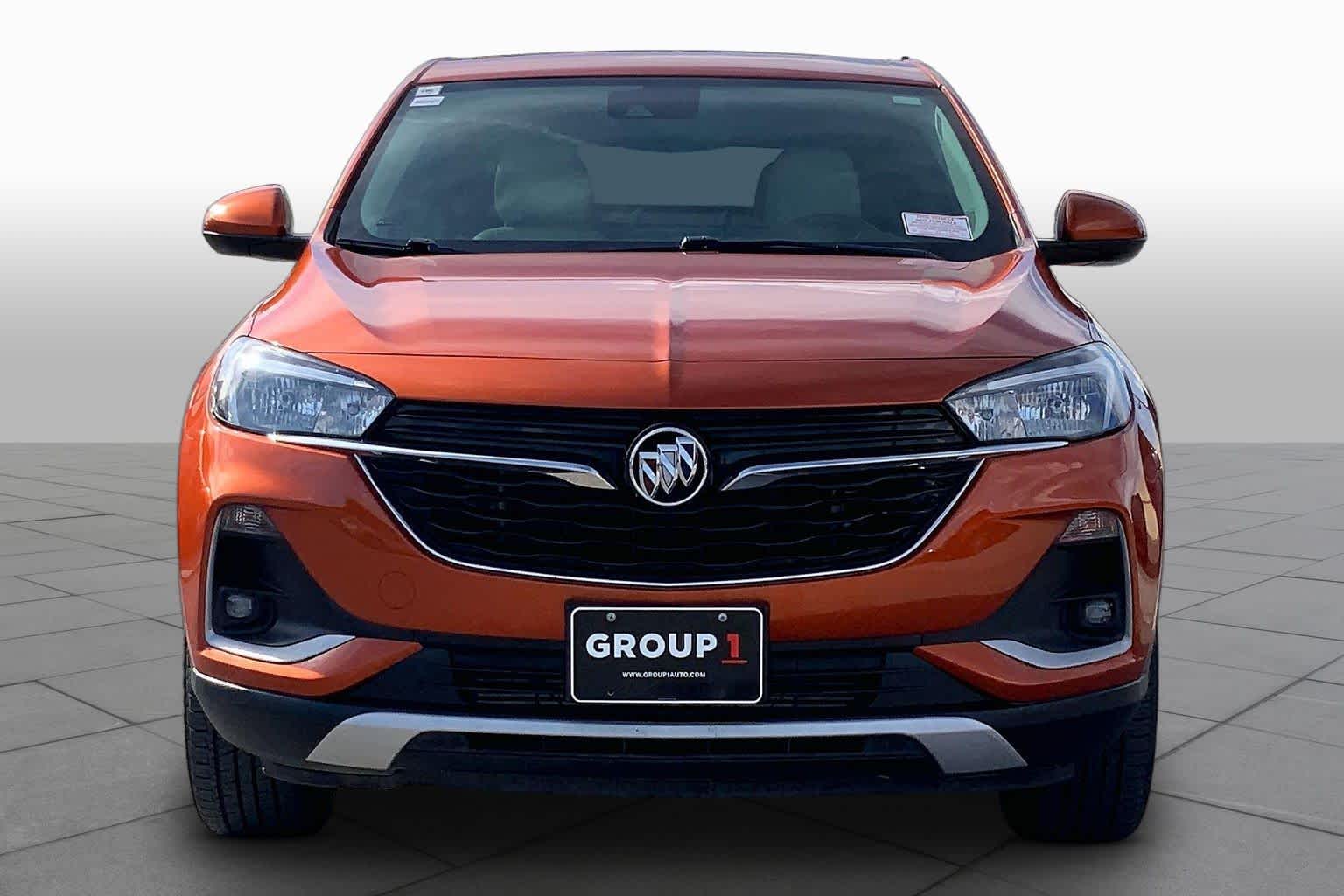 Pre-Owned 2023 Buick Encore GX Preferred