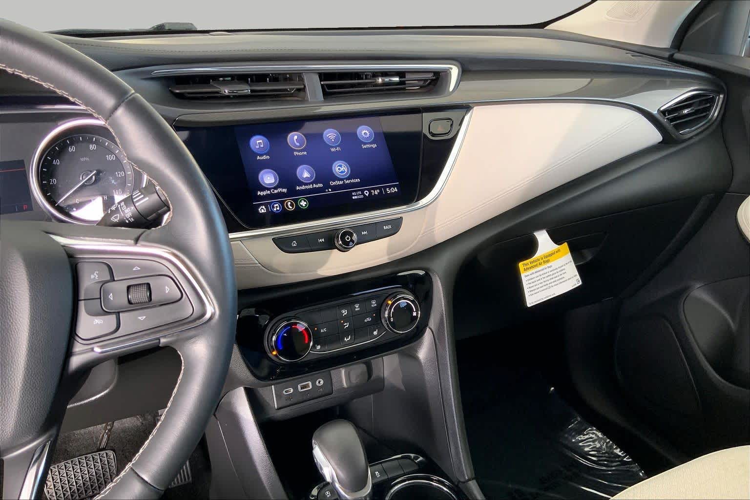 Pre-Owned 2023 Buick Encore GX Preferred