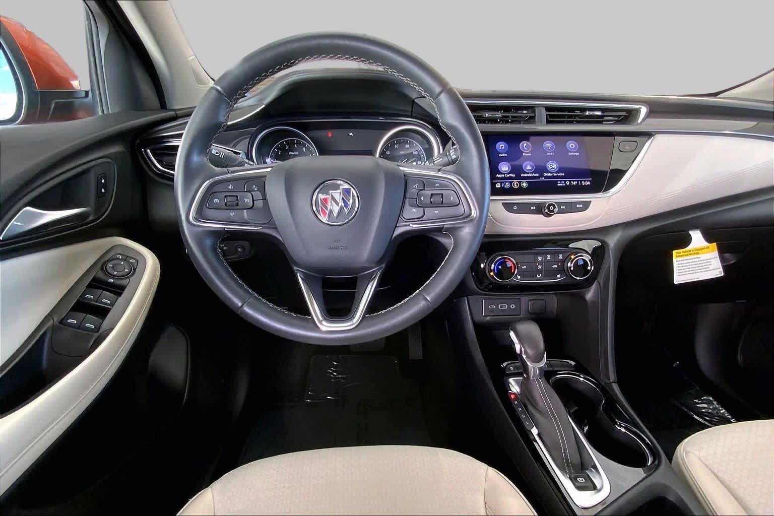 Pre-Owned 2023 Buick Encore GX Preferred