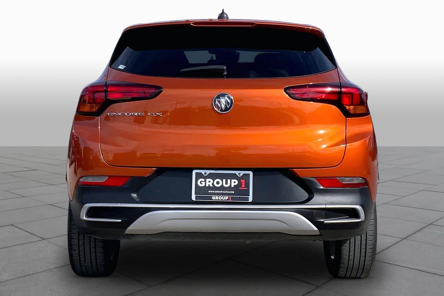 Pre-Owned 2023 Buick Encore GX Preferred