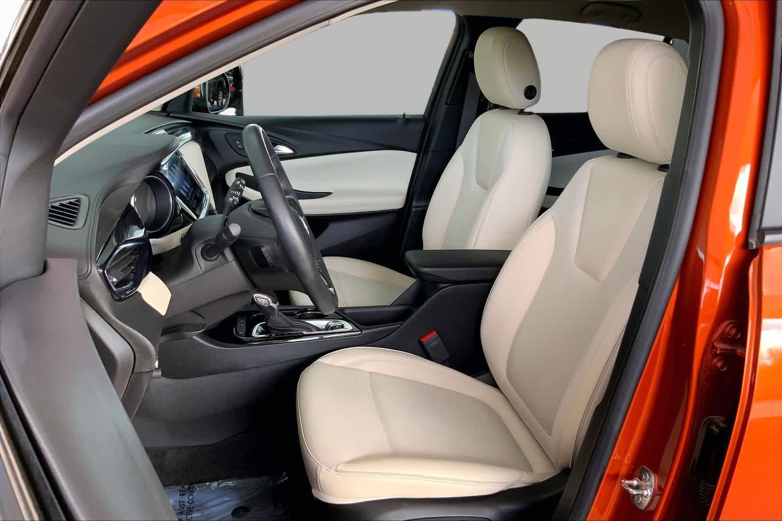 Pre-Owned 2023 Buick Encore GX Preferred