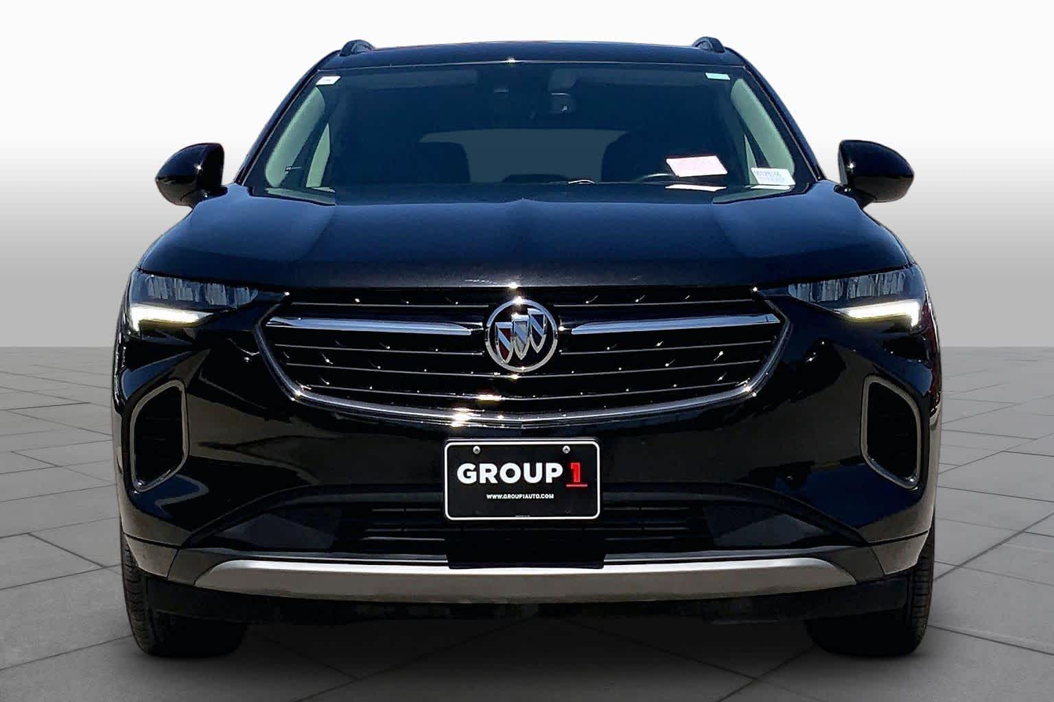 Pre-Owned 2022 Buick Envision Preferred