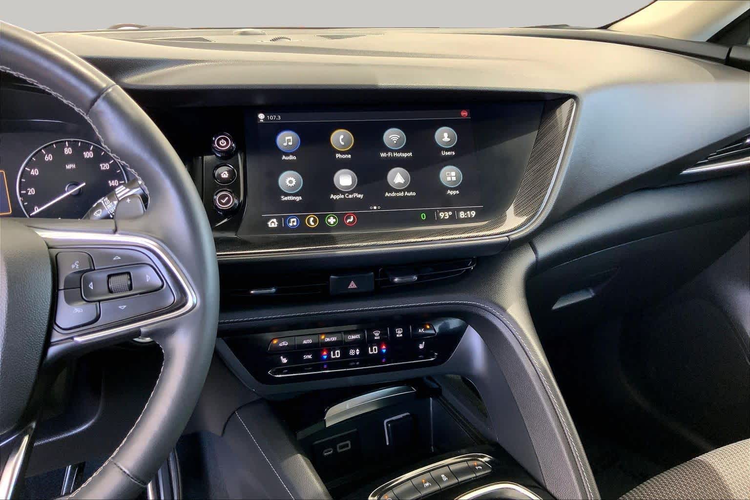 Pre-Owned 2022 Buick Envision Preferred