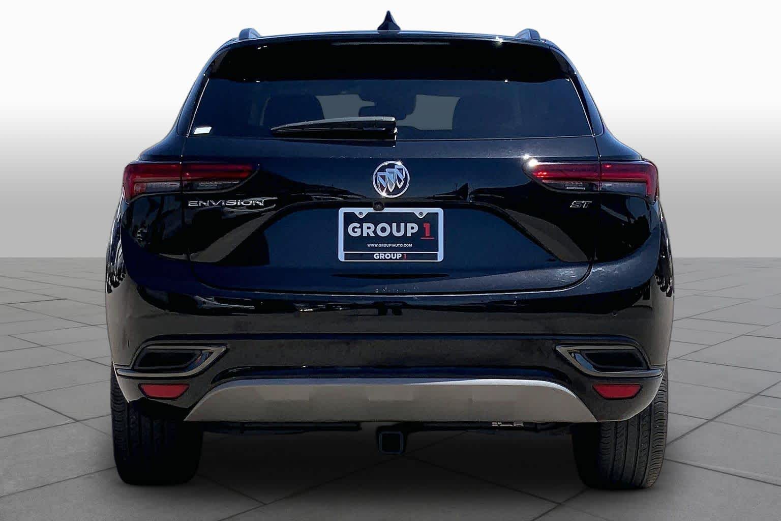 Pre-Owned 2022 Buick Envision Preferred