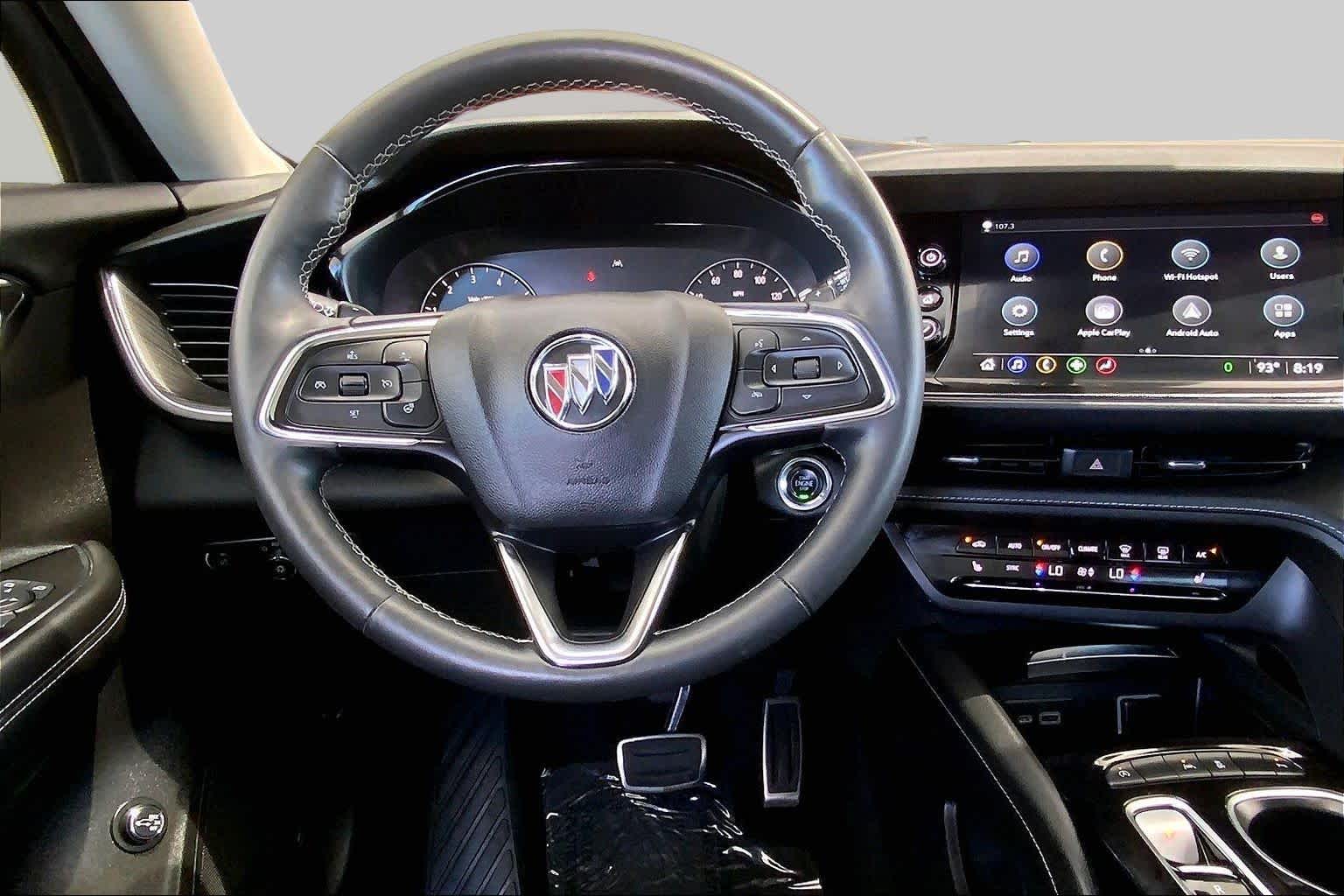Pre-Owned 2022 Buick Envision Preferred
