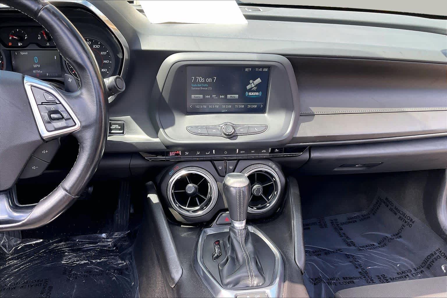 Pre-Owned 2017 Chevrolet Camaro 1LT