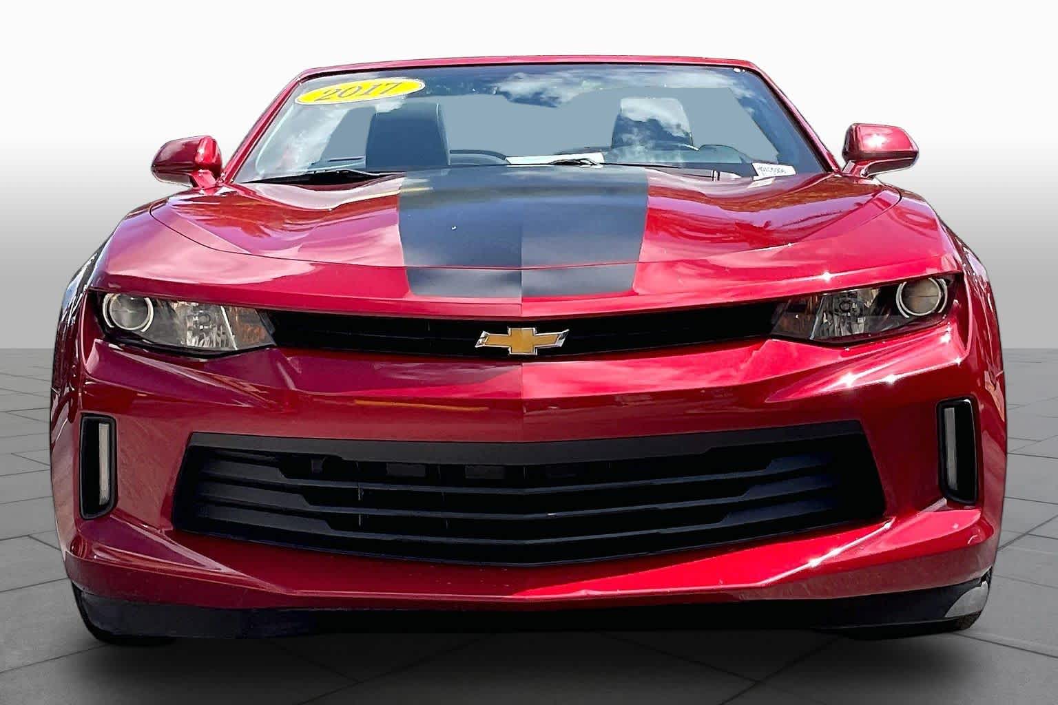Pre-Owned 2017 Chevrolet Camaro 1LT