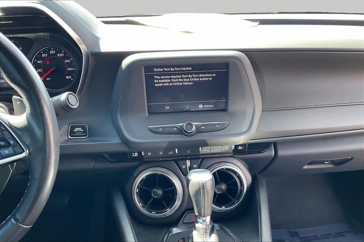 Pre-Owned 2023 Chevrolet Camaro LT1