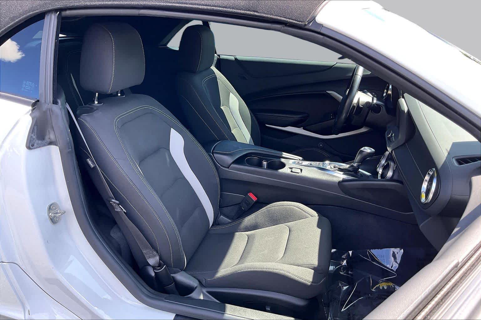 Pre-Owned 2023 Chevrolet Camaro LT1