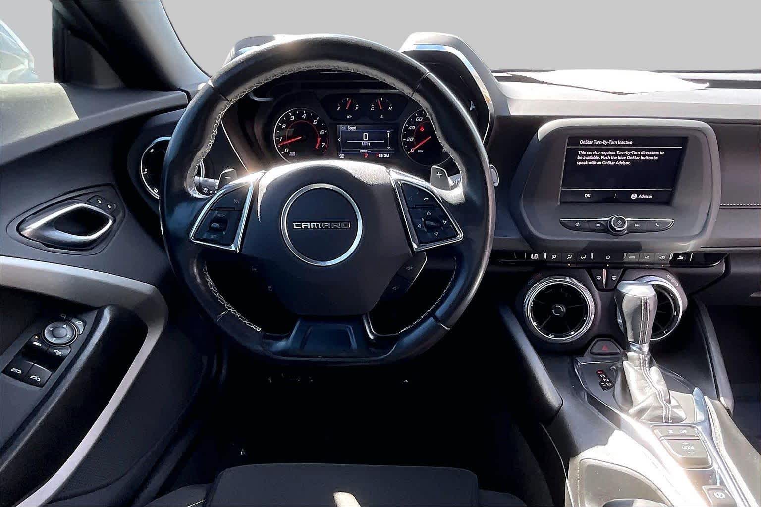 Pre-Owned 2023 Chevrolet Camaro LT1