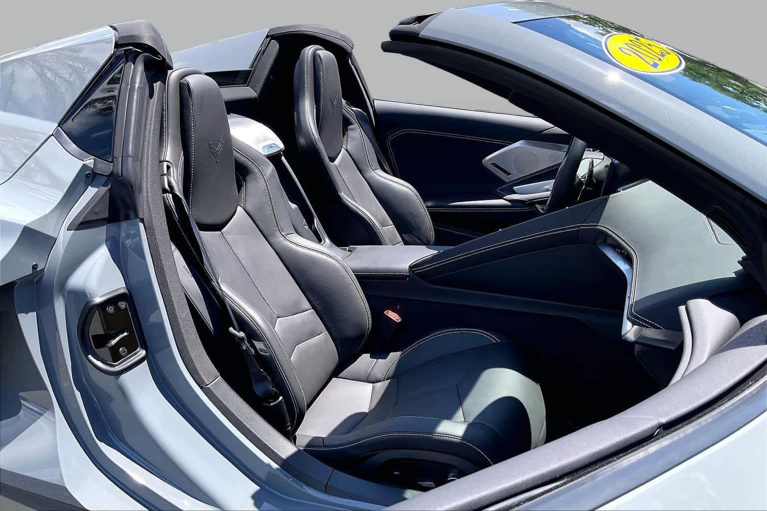 Pre-Owned 2025 Chevrolet Corvette Stingray 2LT