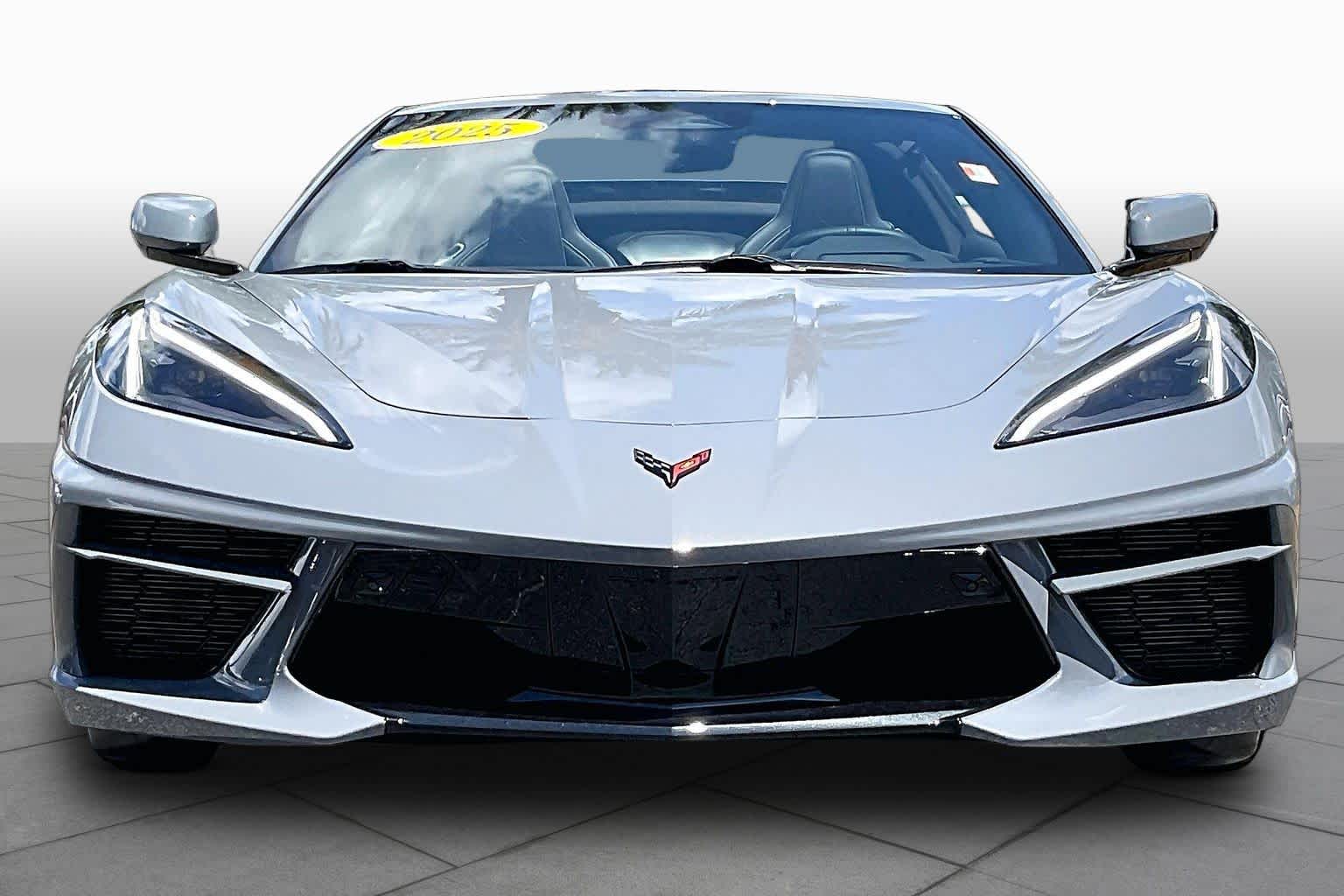 Pre-Owned 2025 Chevrolet Corvette Stingray 2LT