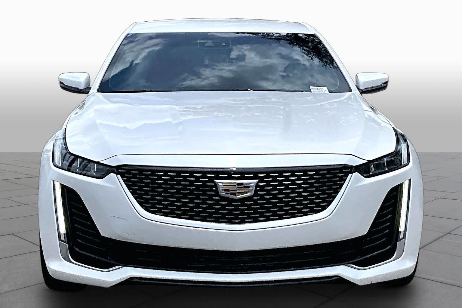 Pre-Owned 2023 Cadillac CT5 Luxury