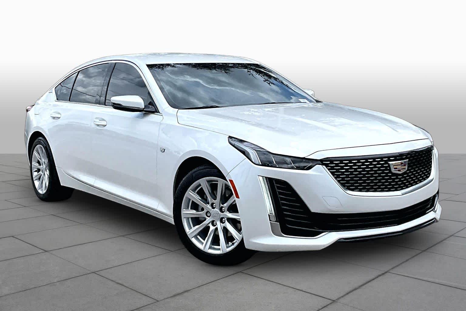 Pre-Owned 2023 Cadillac CT5 Luxury