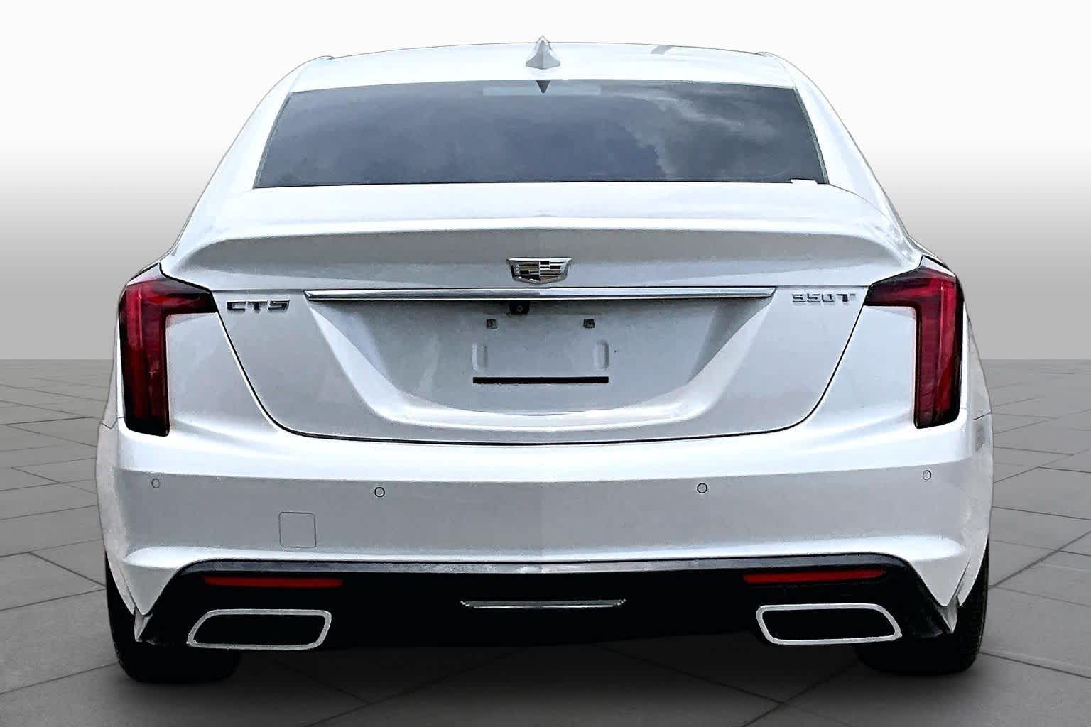 Pre-Owned 2023 Cadillac CT5 Luxury