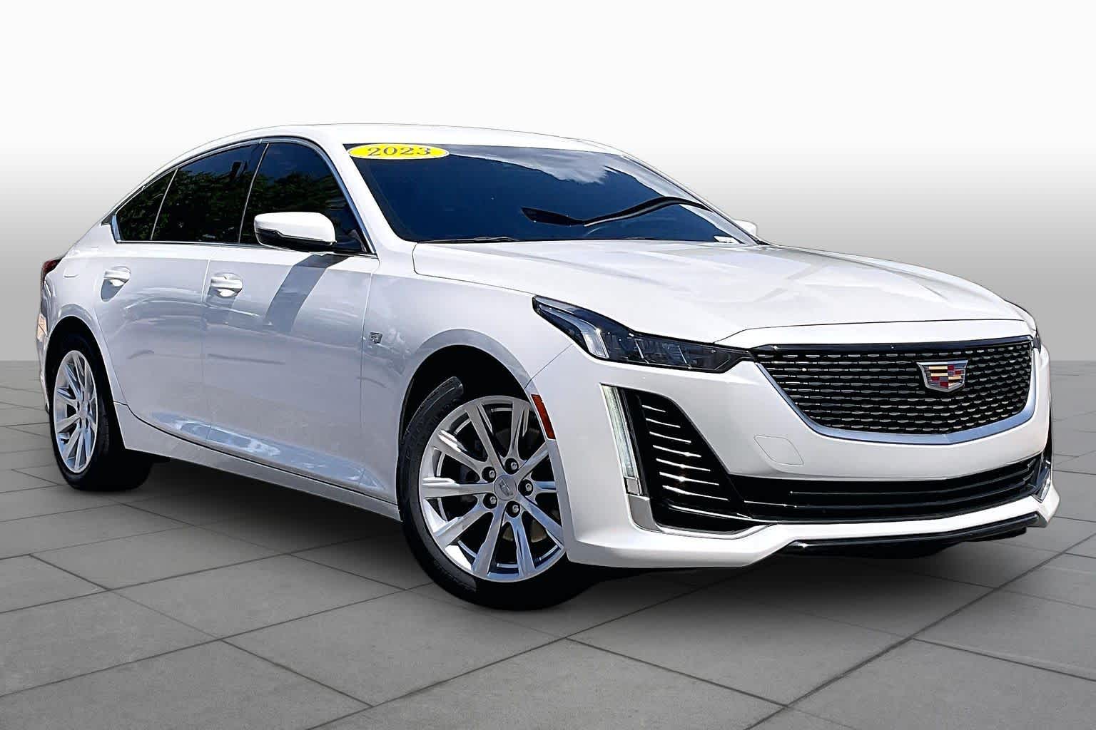 Pre-Owned 2023 Cadillac CT5 Luxury