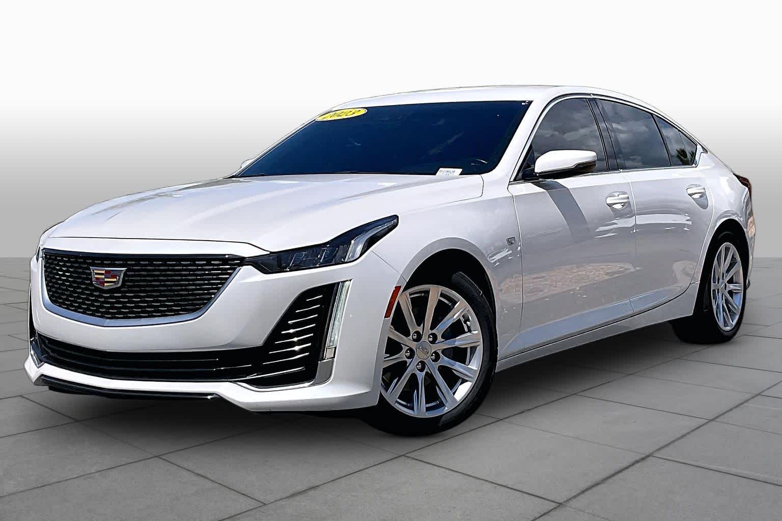 Pre-Owned 2023 Cadillac CT5 Luxury