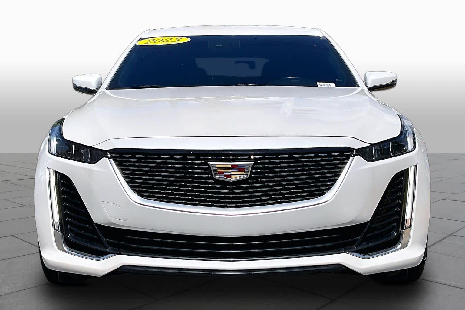 Pre-Owned 2023 Cadillac CT5 Luxury