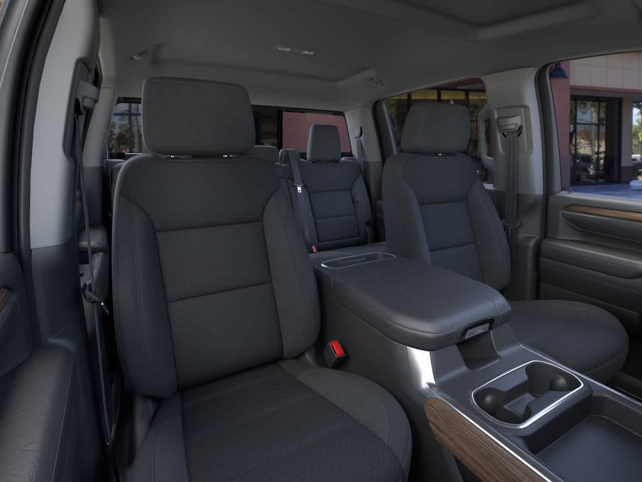New 2026 Cypress Gray Chevrolet LT image 16