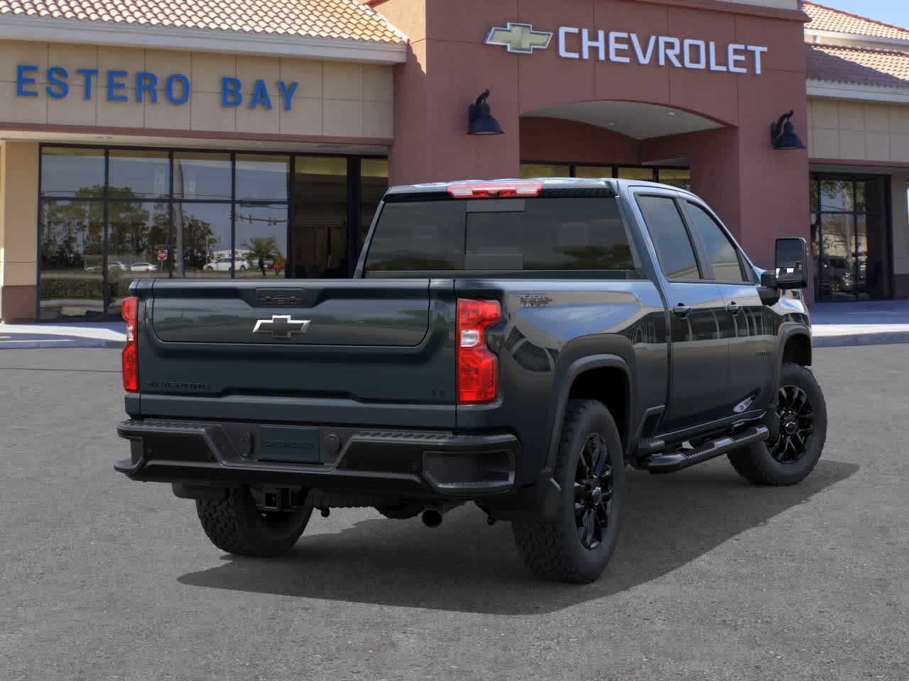 New 2026 Cypress Gray Chevrolet LT image 4