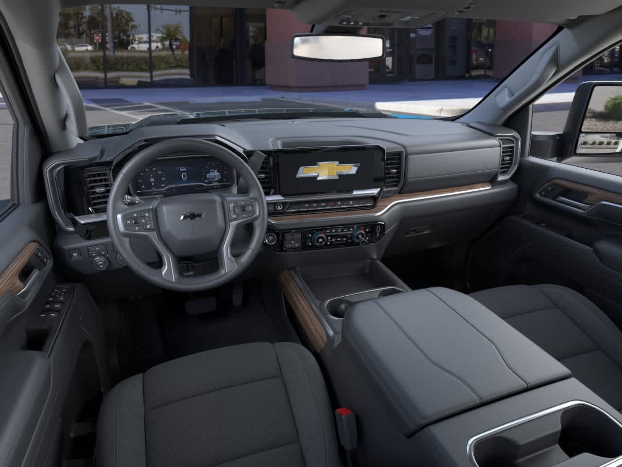 New 2026 Cypress Gray Chevrolet LT image 15