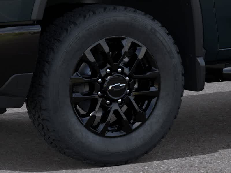 New 2026 Cypress Gray Chevrolet LT image 9